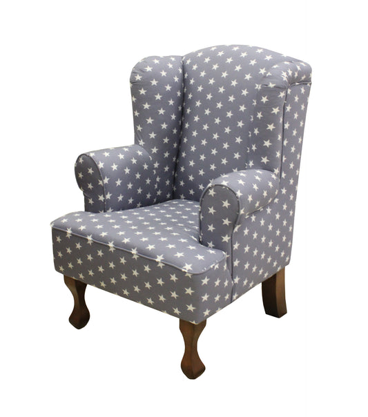 Comfortable children's armchair "Twist Karo"