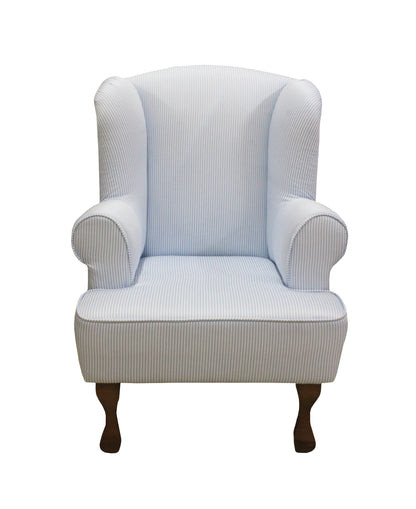 Children's armchair »Sisters Stripes«