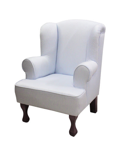 Children's armchair »Sisters Stripes«