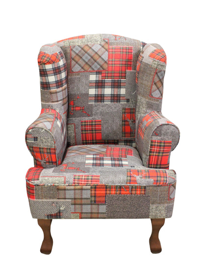 Comfortable children's armchair "Twist Karo"