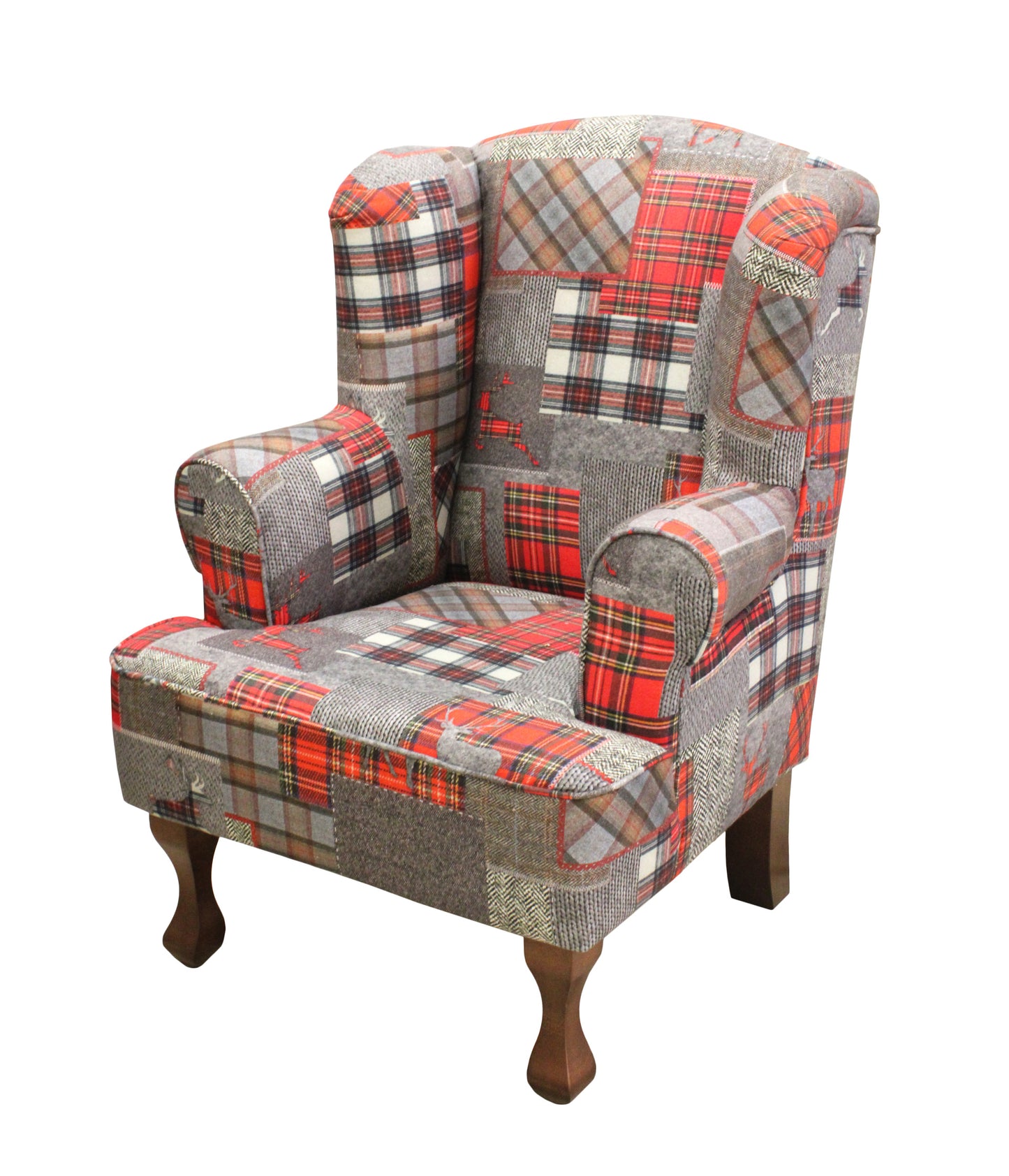 Comfortable children's armchair "Twist Karo"