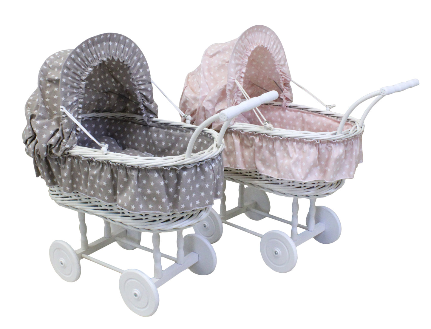 Tavolinchen Puppenwagen »Sterne«