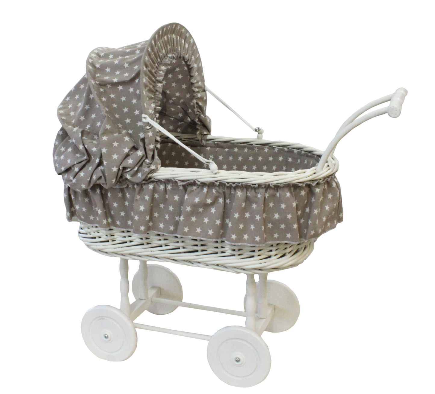 Tavolinchen Puppenwagen »Sterne«