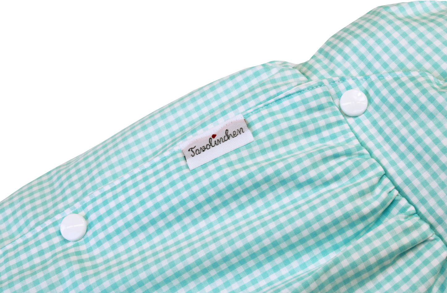 Tavolinchen down sleeping bag “Twist Karo” – for small wonders with big demands