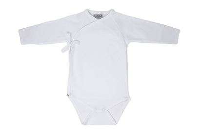 Tavolinchen wrap bodysuit with scratch protection