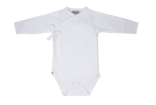 Tavolinchen wrap bodysuit with scratch protection