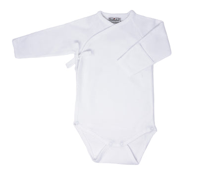 Tavolinchen wrap bodysuit with scratch protection