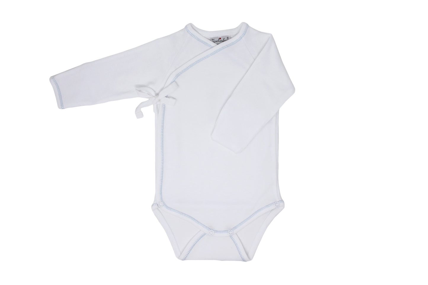 Tavolinchen wrap bodysuit with scratch protection