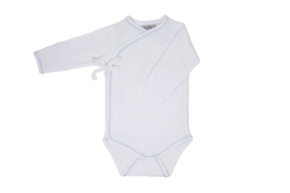 Tavolinchen wrap bodysuit with scratch protection