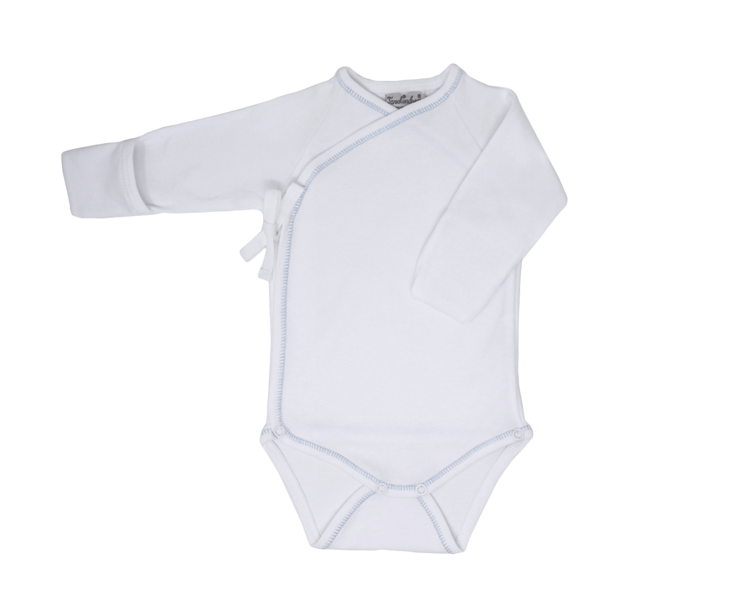 Tavolinchen wrap bodysuit with scratch protection