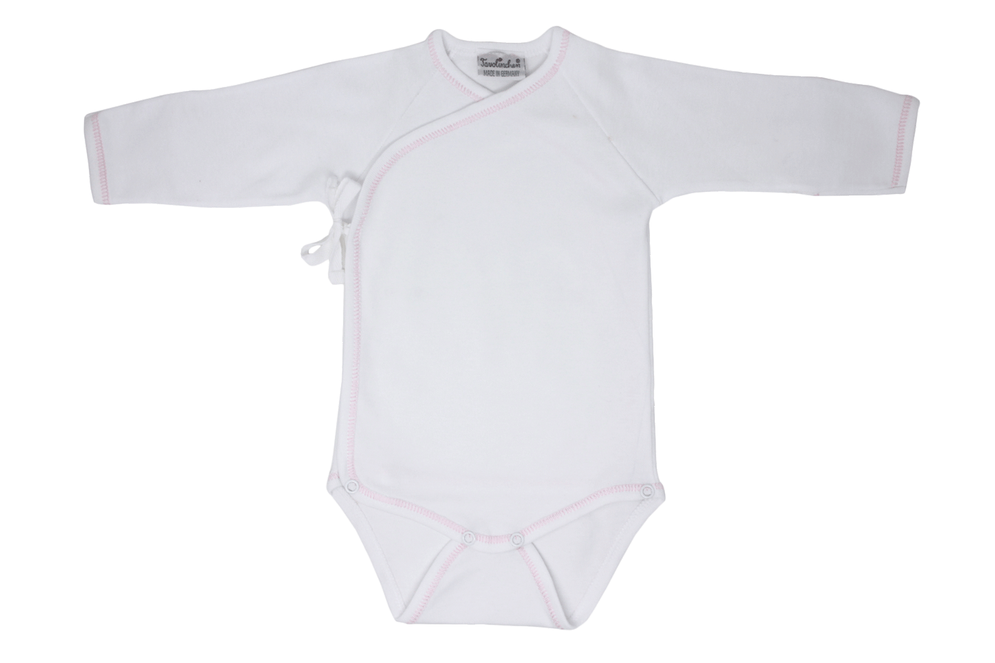 Tavolinchen wrap bodysuit with scratch protection