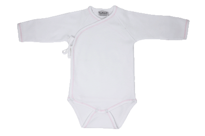 Tavolinchen wrap bodysuit with scratch protection