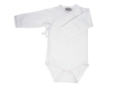 Tavolinchen wrap bodysuit with scratch protection