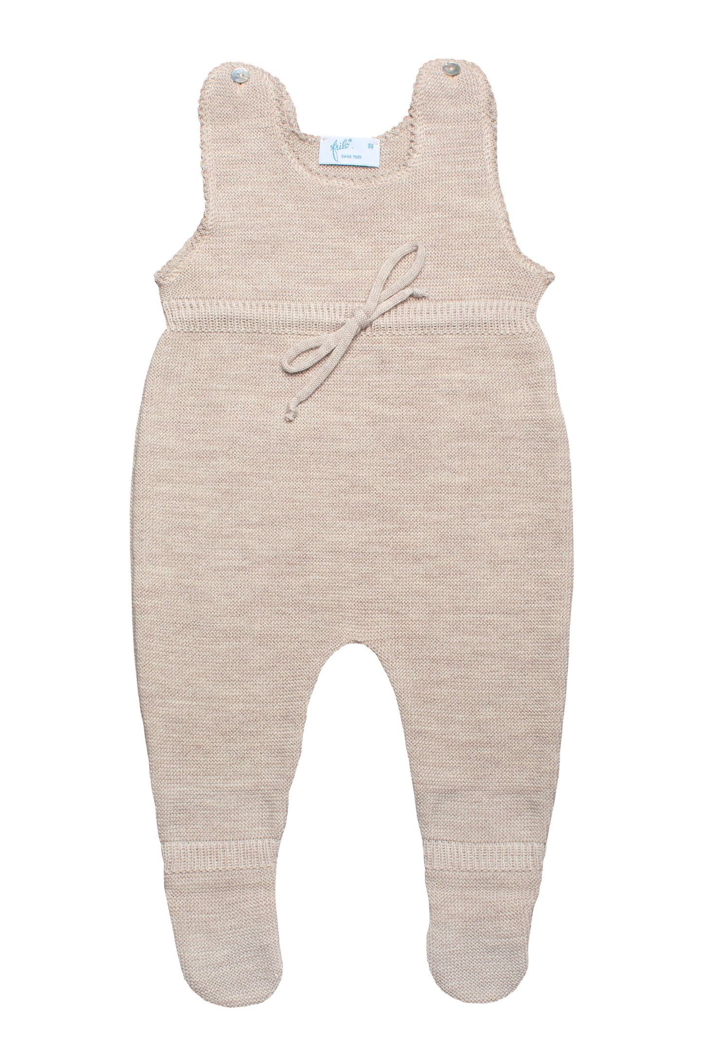 Frilo knitted romper »Merino-Swiss«