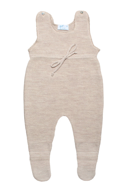 Frilo knitted romper »Merino-Swiss«