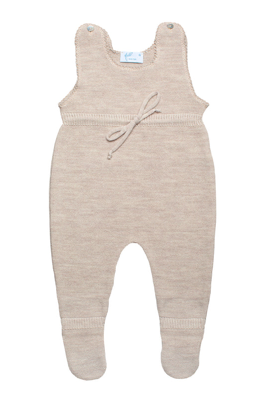 Frilo knitted romper »Merino-Swiss«