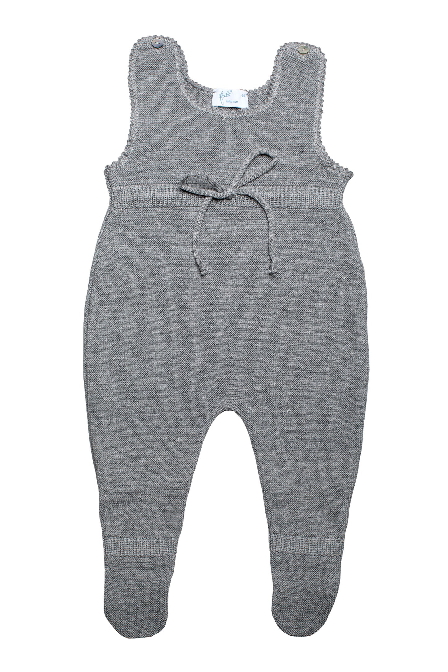 Frilo knitted romper »Merino-Swiss«