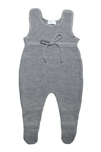 Frilo knitted romper »Merino-Swiss«