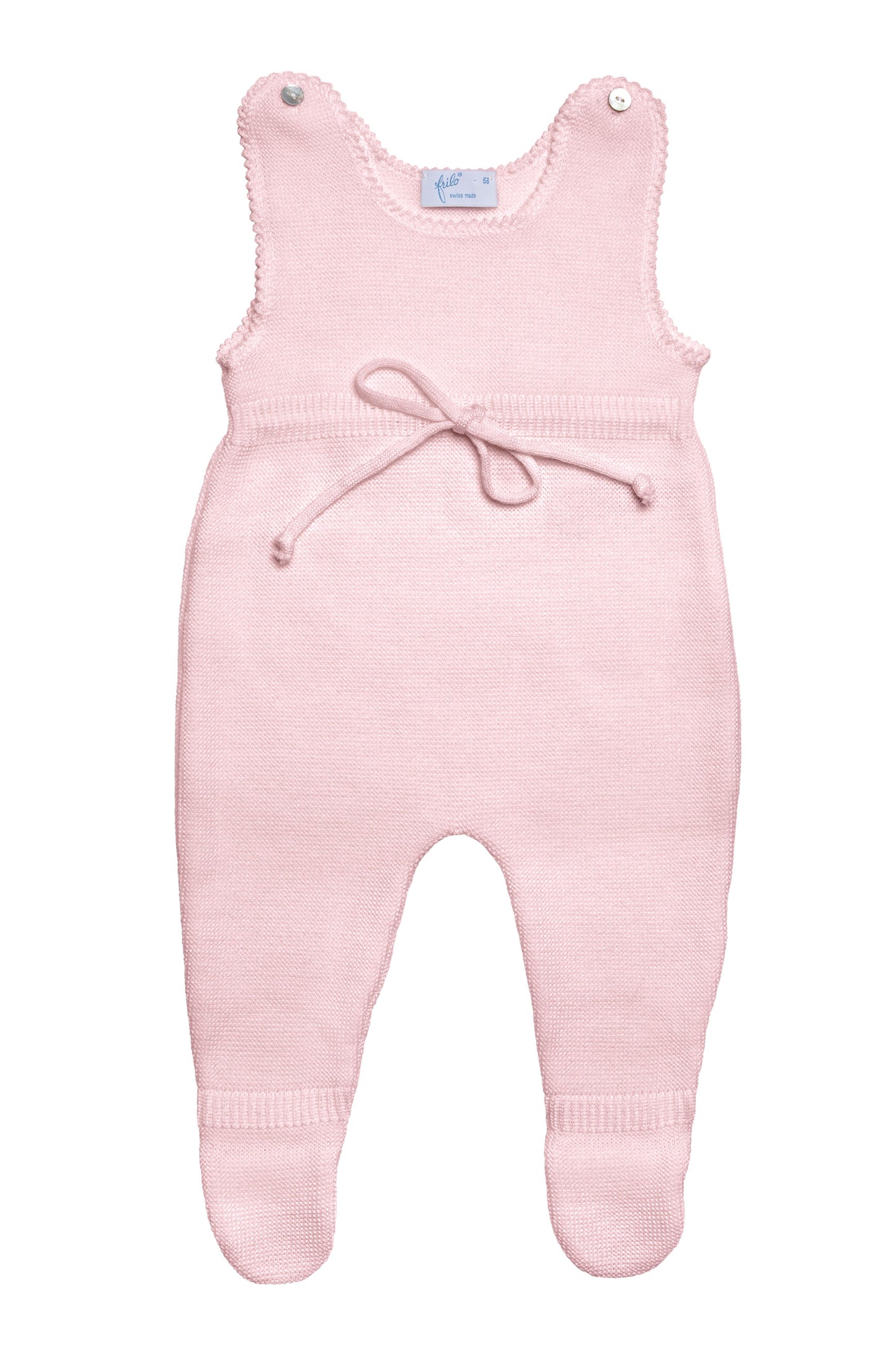 Frilo knitted romper »Merino-Swiss«