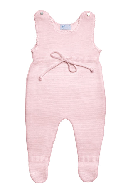 Frilo knitted romper »Merino-Swiss«