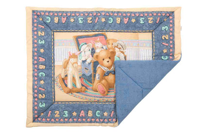 Tavolinchen playpen insert "Sad Bear"