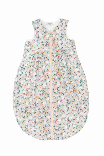 Tavolinchen terry sleeping bag "Delicate Floral Magic" | Perfect for cozy nights