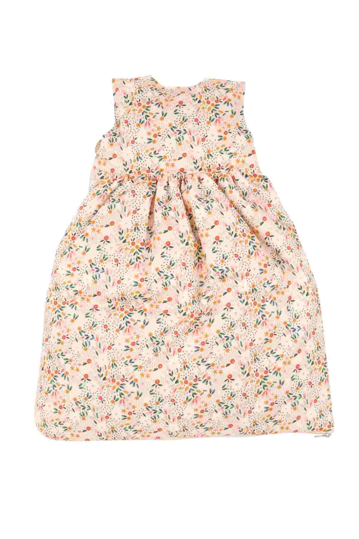 Tavolinchen down sleeping bag “Twist Karo” – for small wonders with big demands