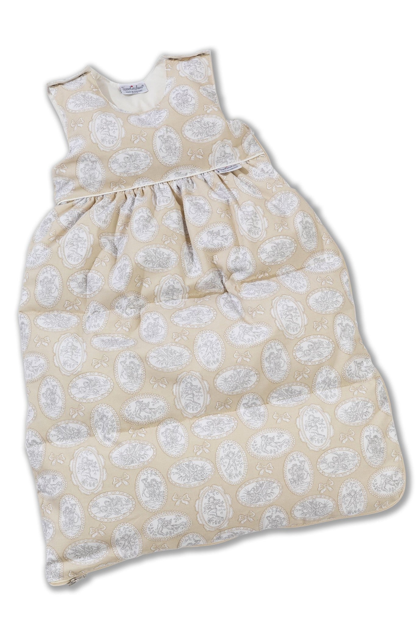 Tavolinchen down sleeping bag »Nostalgie«