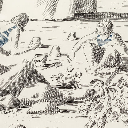 TAVO pillowcase »Little Fox«