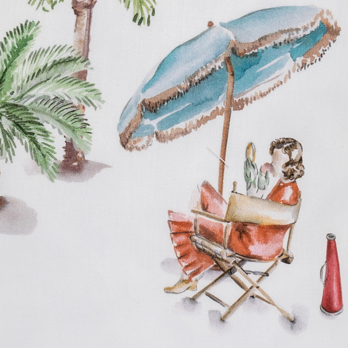 TAVO pillowcase »Little Fox«