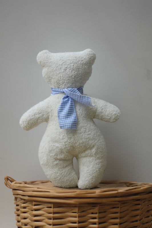 Tavolinchen Cuddly teddy bear made of terry cloth