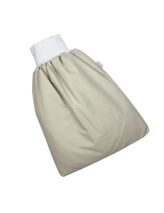 Down sleeping bag "Visconte Karo" | The first baby sleeping bag for cozy nights