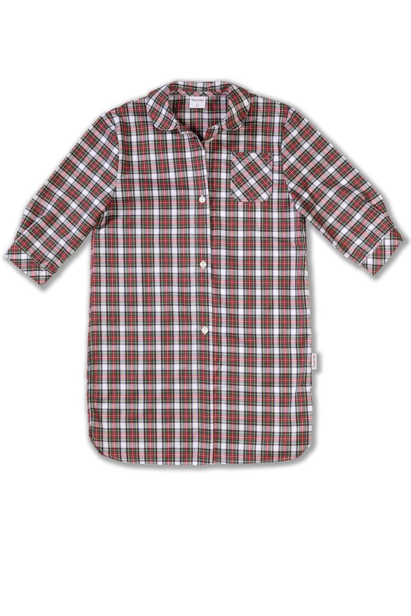 Nightdress »HamburgerKaro«