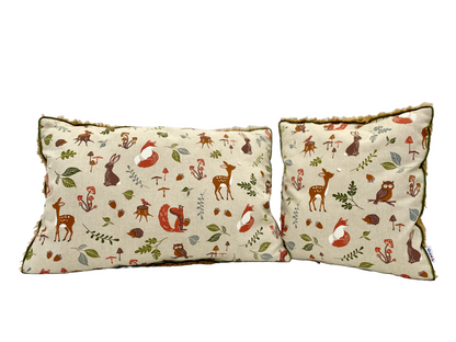 Pillow “Autumn Friends”