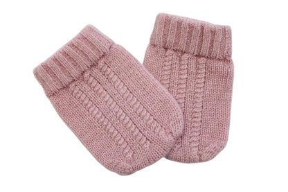 Luxurious cashmere gloves – perfect protection for cold days
