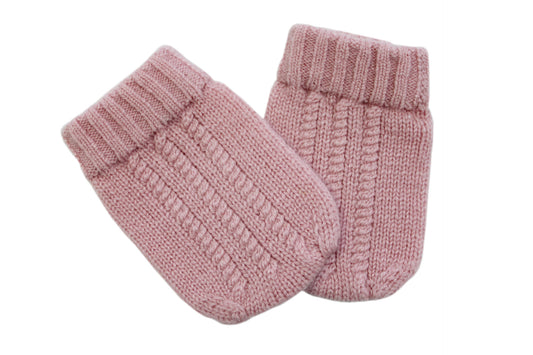 Luxurious cashmere gloves – perfect protection for cold days