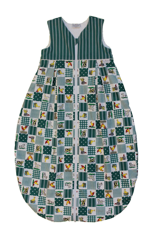 Tavolinchen terry sleeping bag »Farm«