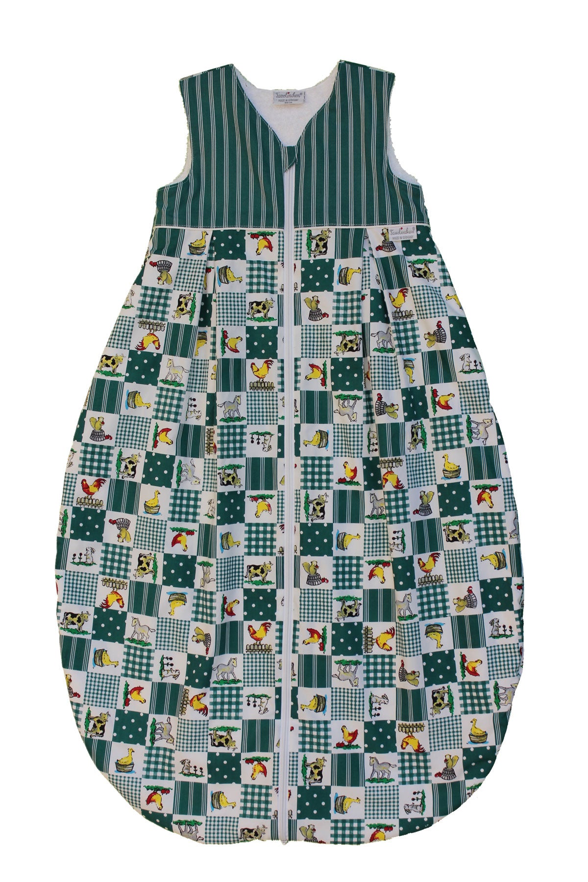 Tavolinchen terry sleeping bag »Farm«