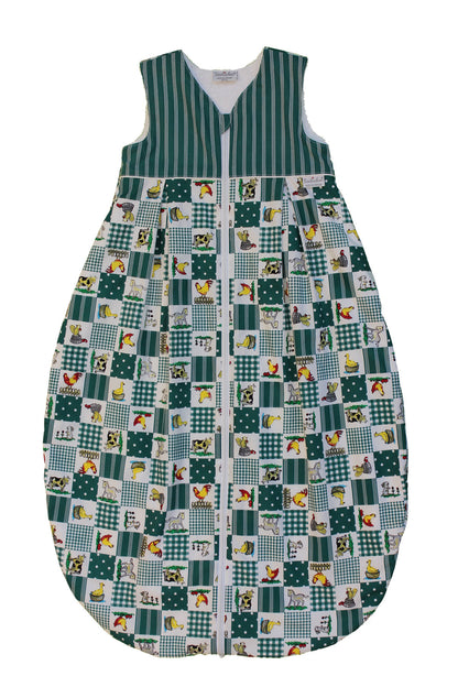 Tavolinchen terry sleeping bag »Farm«