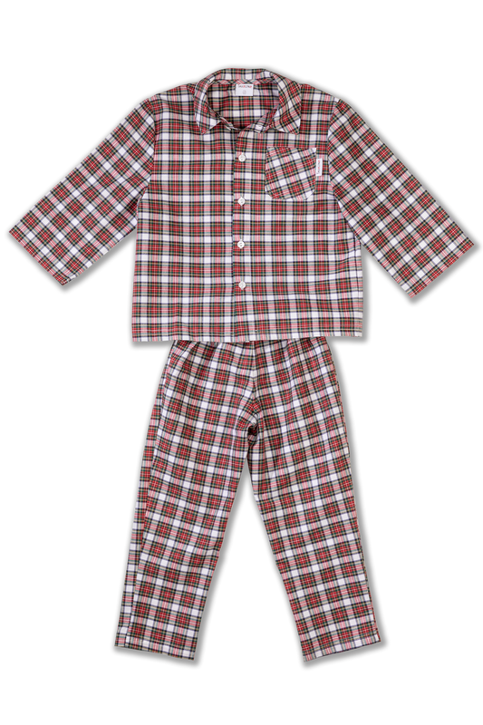 Tavolino pajamas »HamburgerKaro«