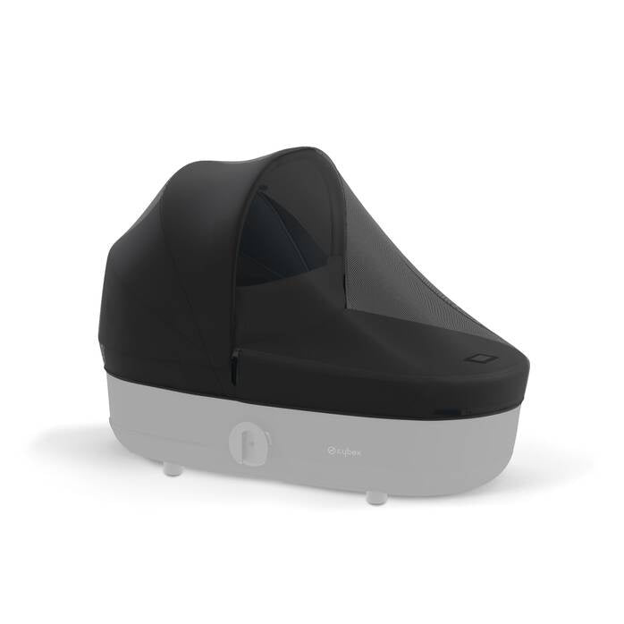 Moustiquaire Cybex Platinum pour nacelles Priam et Mios - Noir