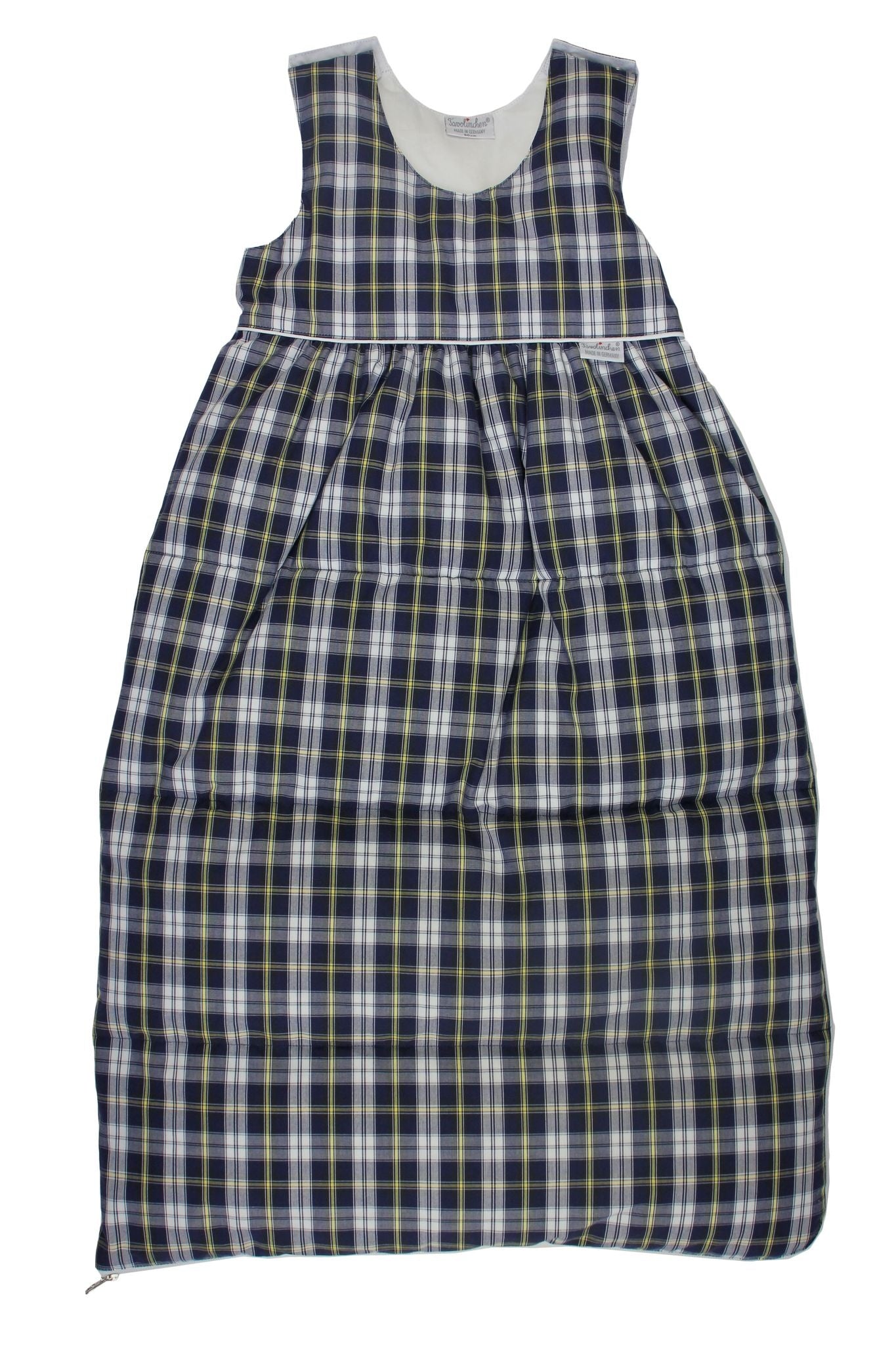 Down sleeping bag »HamburgerKaro«