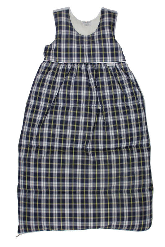 Down sleeping bag »HamburgerKaro«